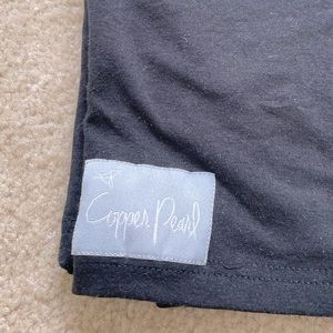 Copper Pearl multi use cover.